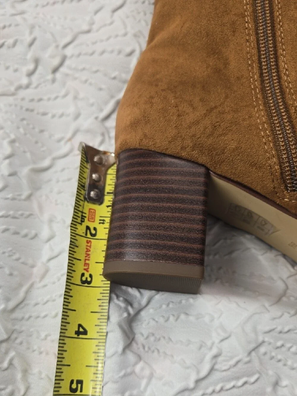 J. Crew tall knee