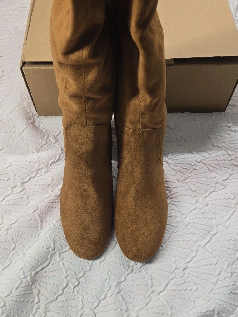 J. Crew tall knee