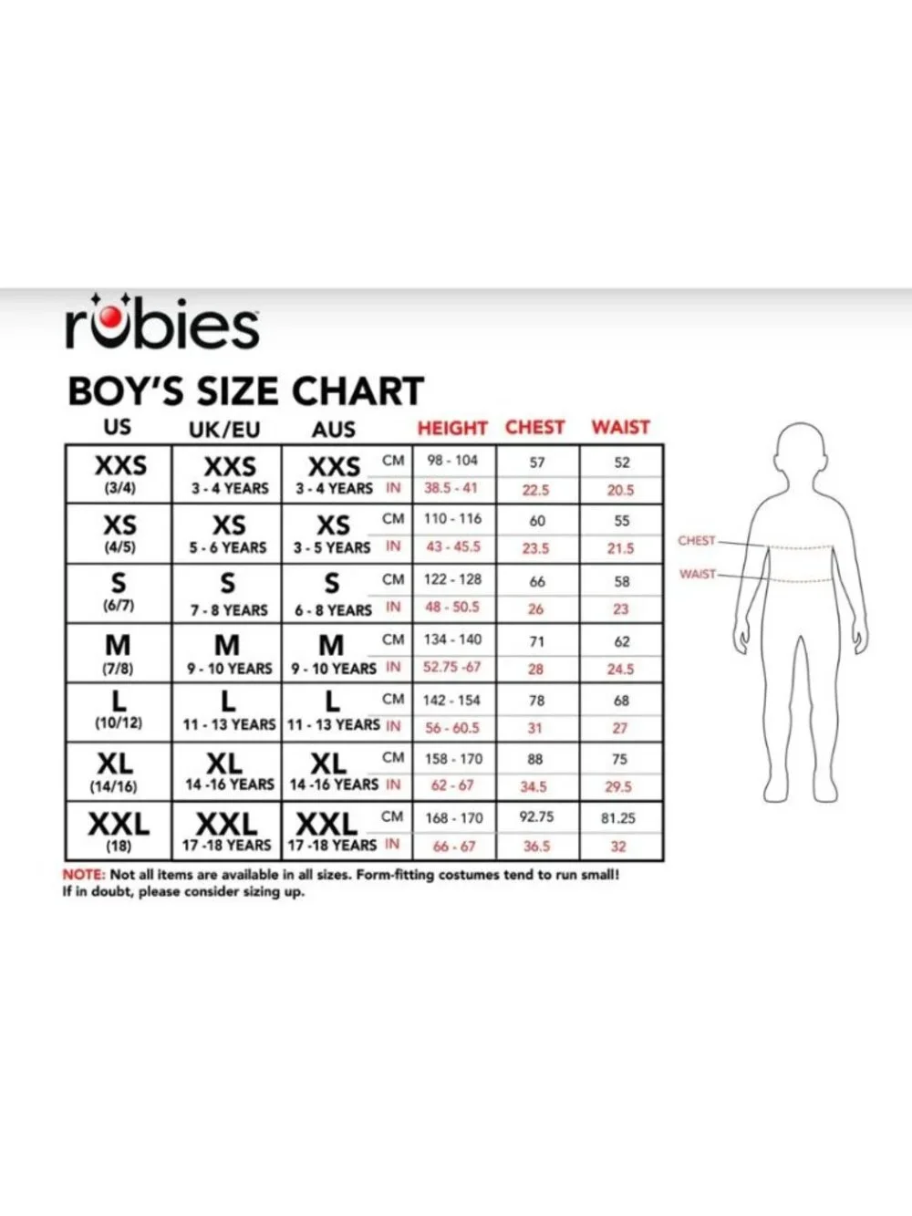 Rubies posh character