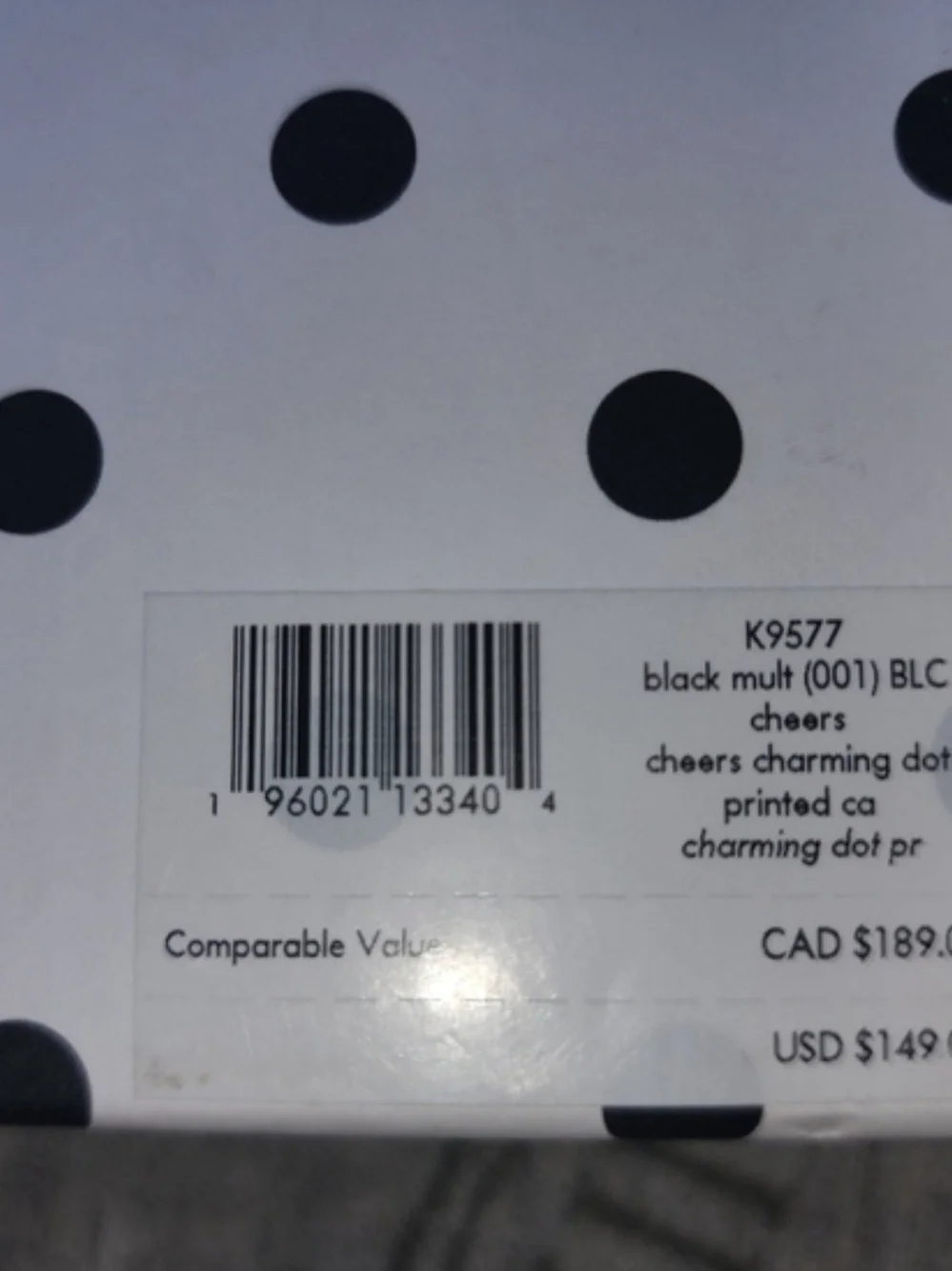 kate spade bag beige