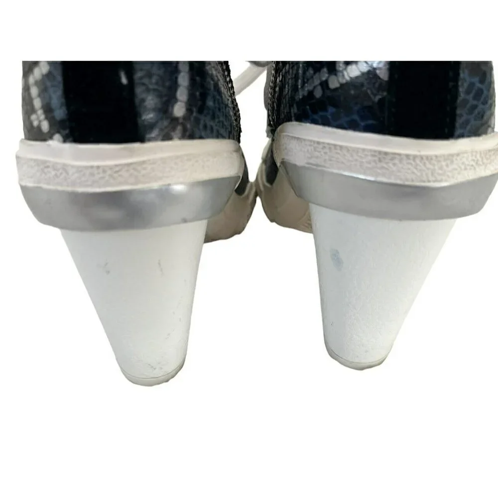 Vintage Havana heel do