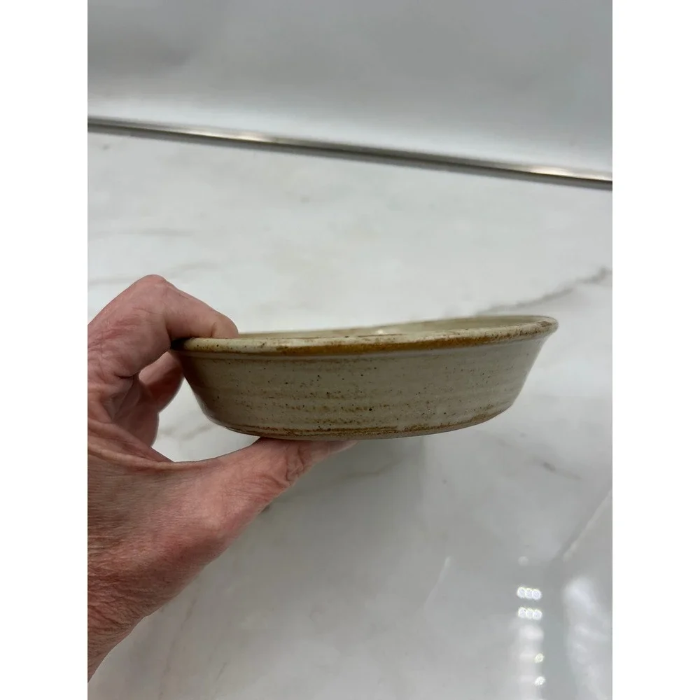 Handmade handcrafted stoneware