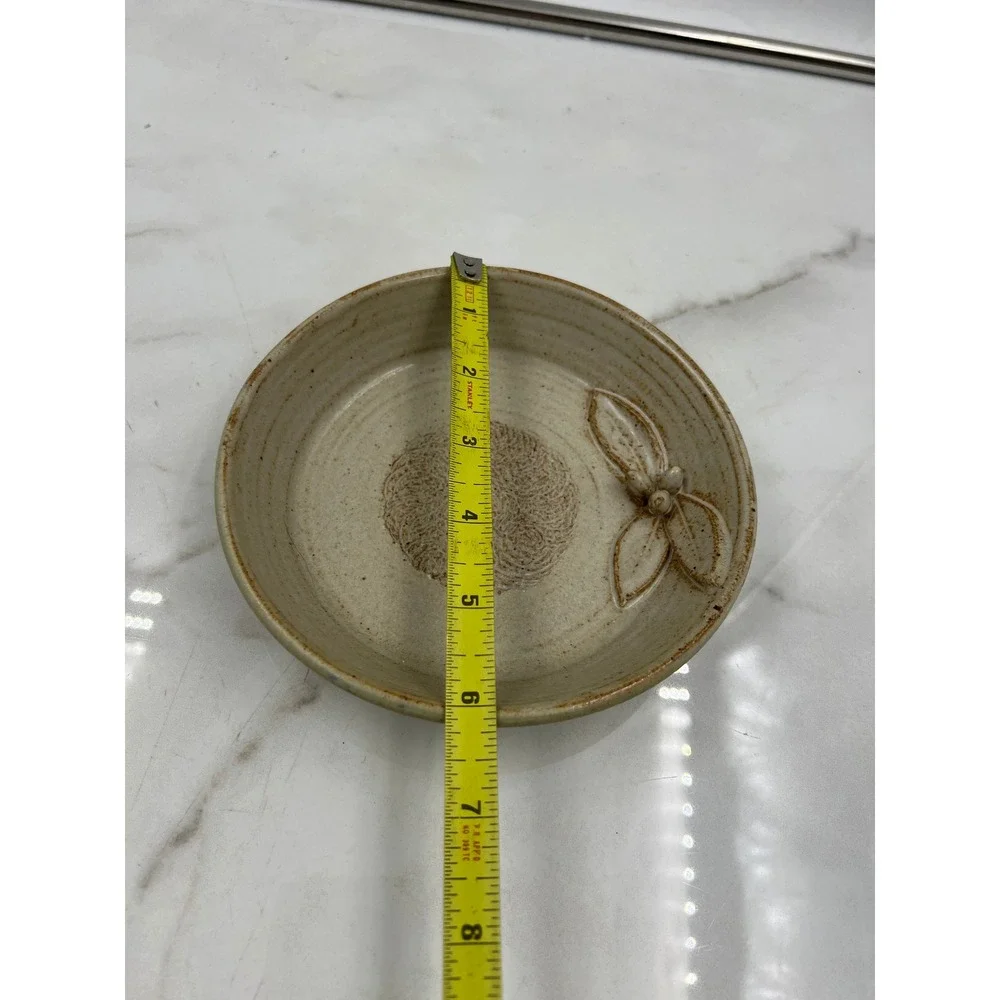 Handmade handcrafted stoneware