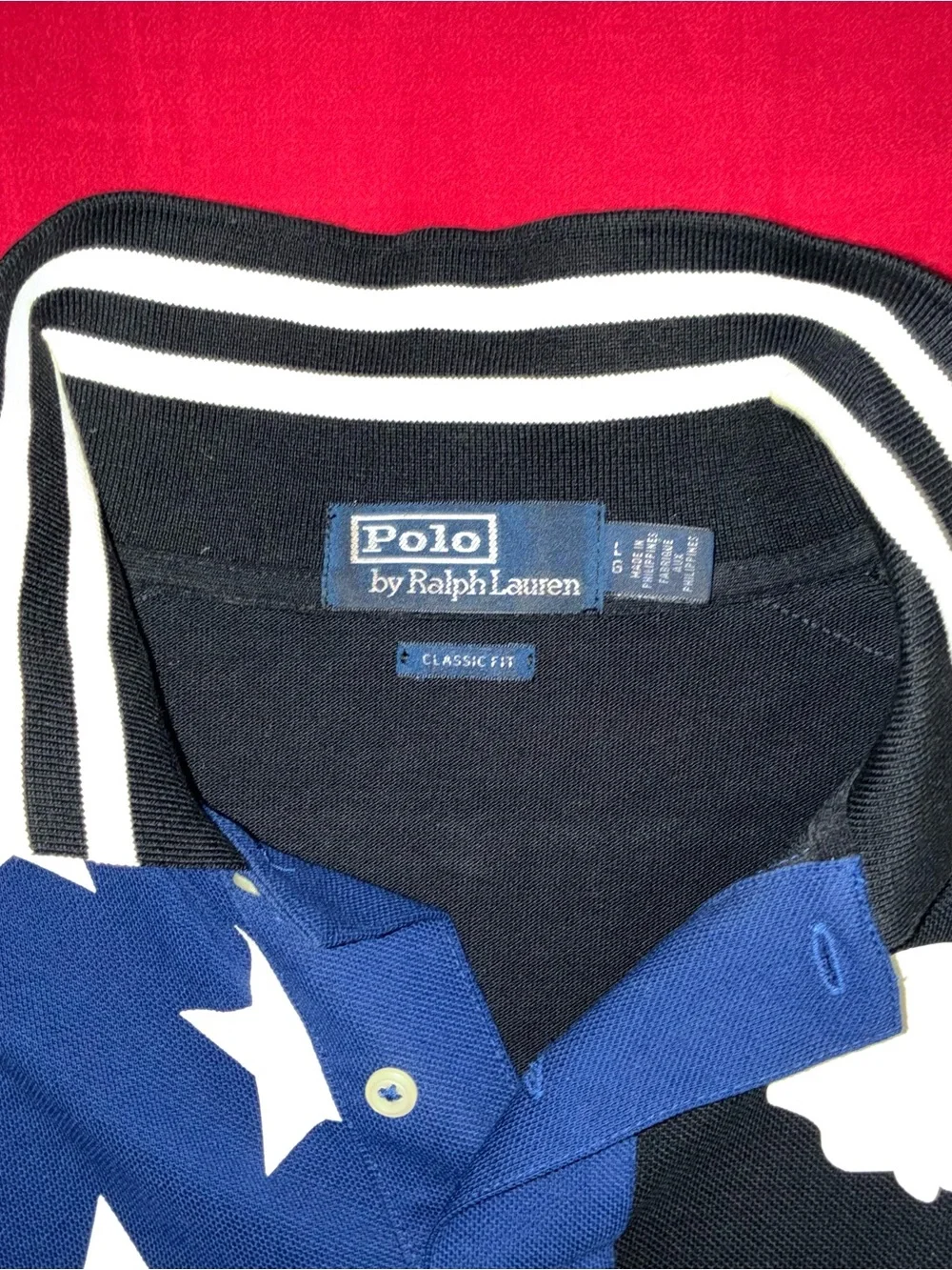 Ralph Lauren classic polo