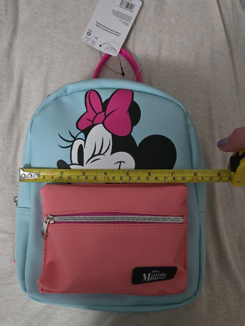 Disney playful minnie