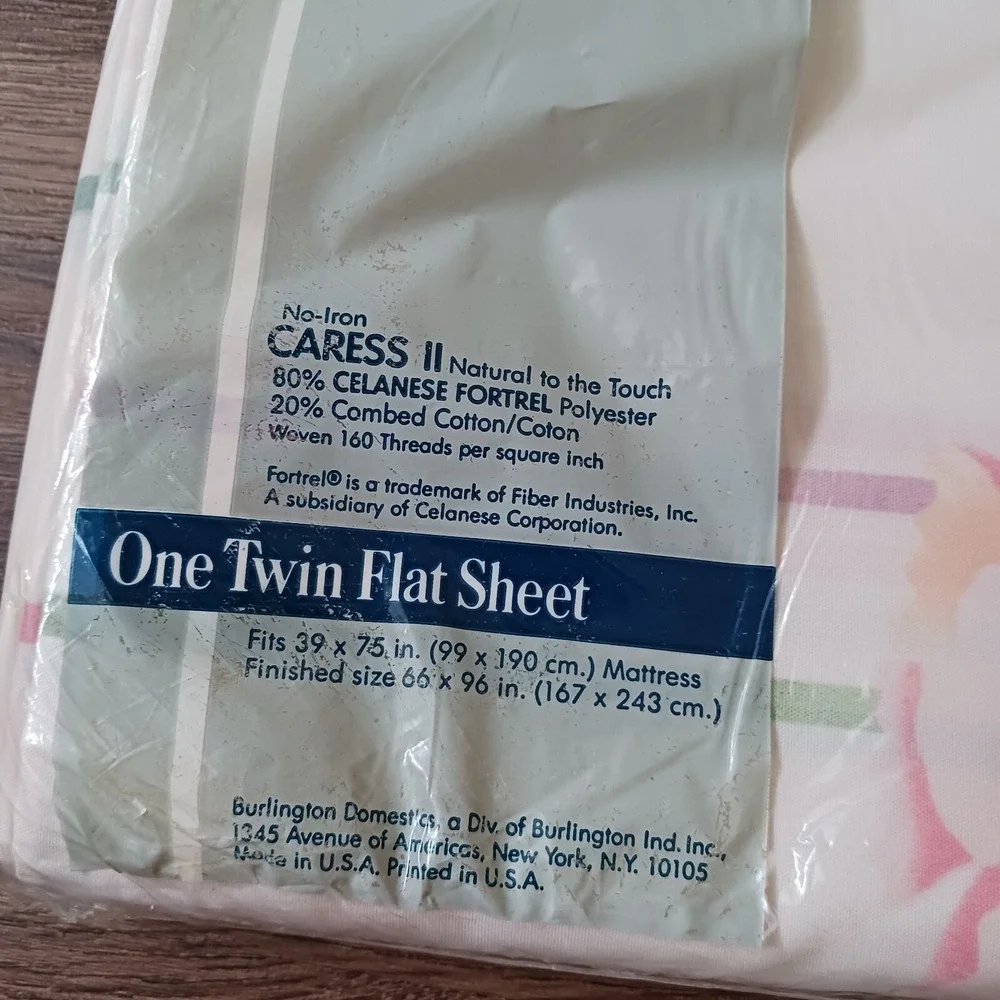 Burlington vintage caress