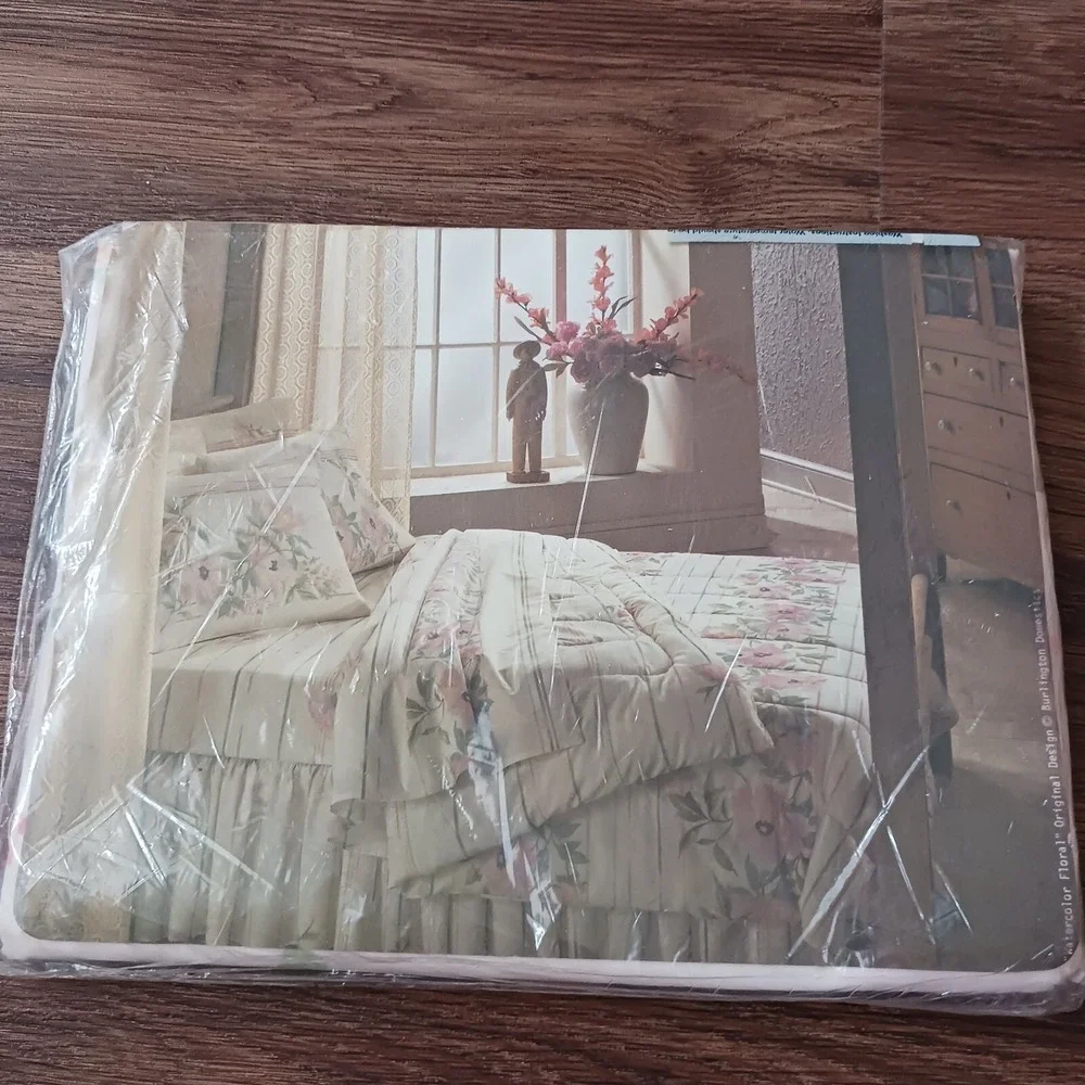 Burlington vintage caress