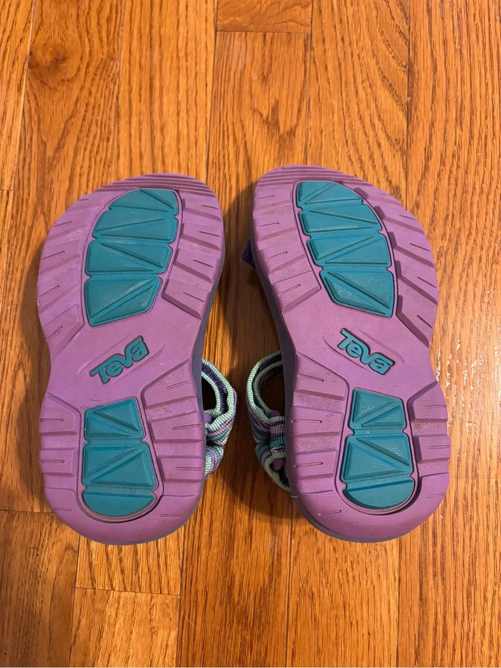 Teva kids sandals
