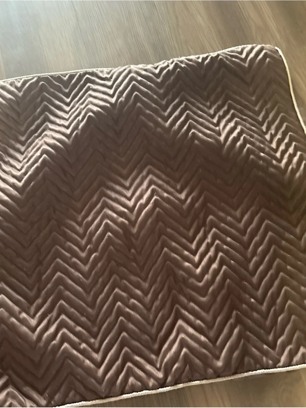 Madison Park soft velvet