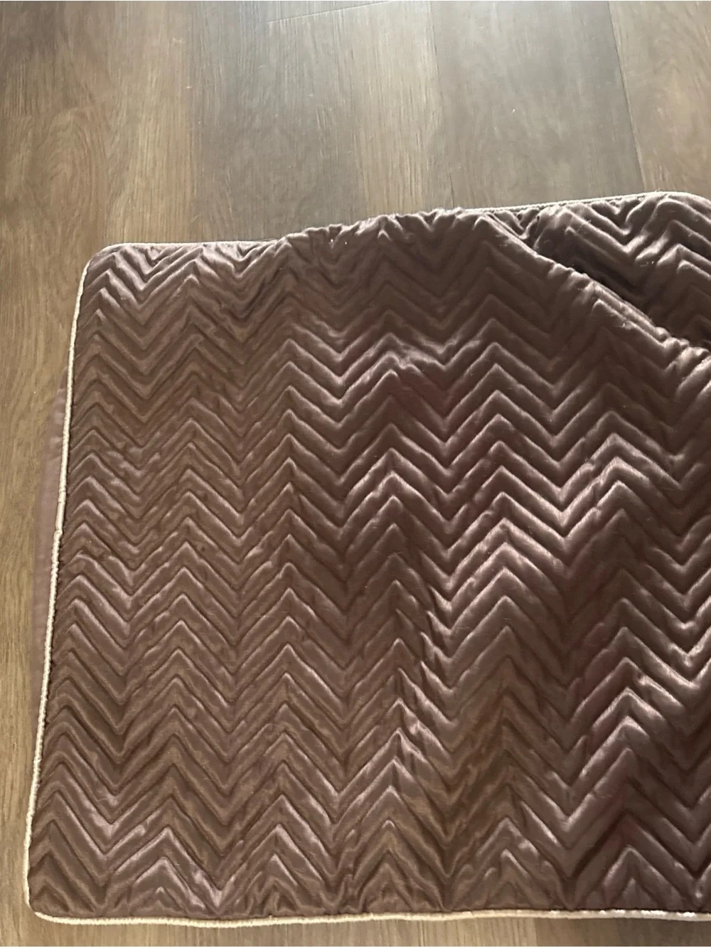 Madison Park soft velvet