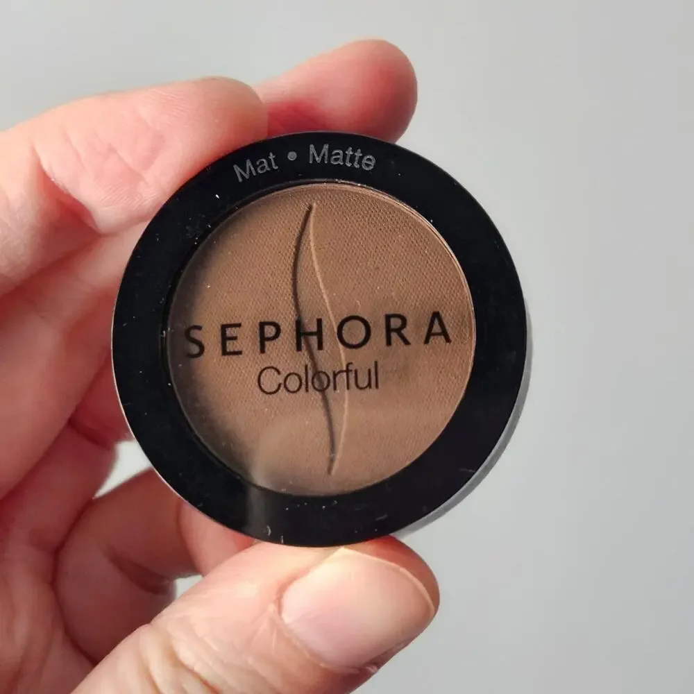 Sephora colorful eyeshadow