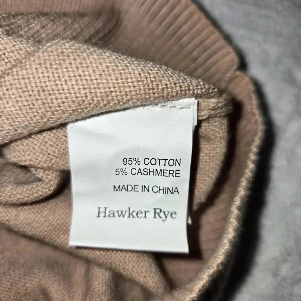 Hawker & Rye nwt size