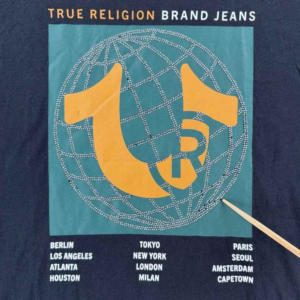 True Religion please refer