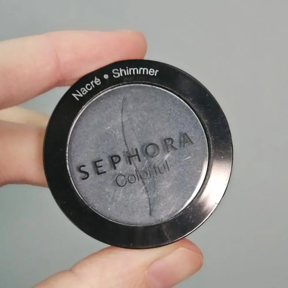 Sephora colorful eyeshadow
