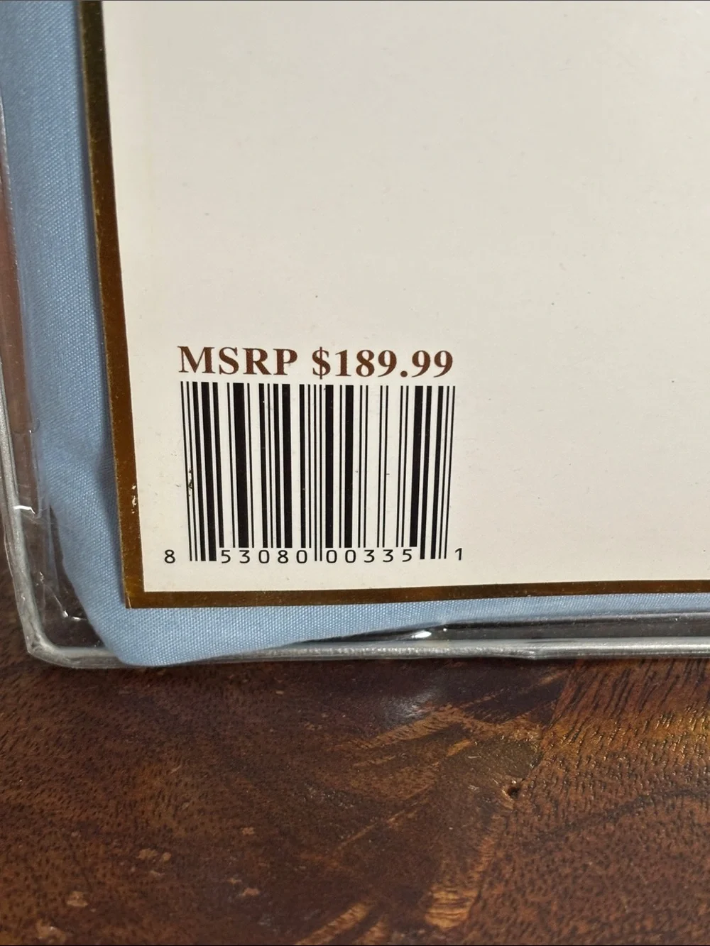 Homecrest 1800 series