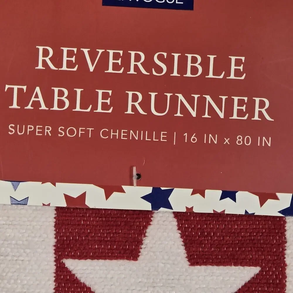 Envogue patriotic reversible