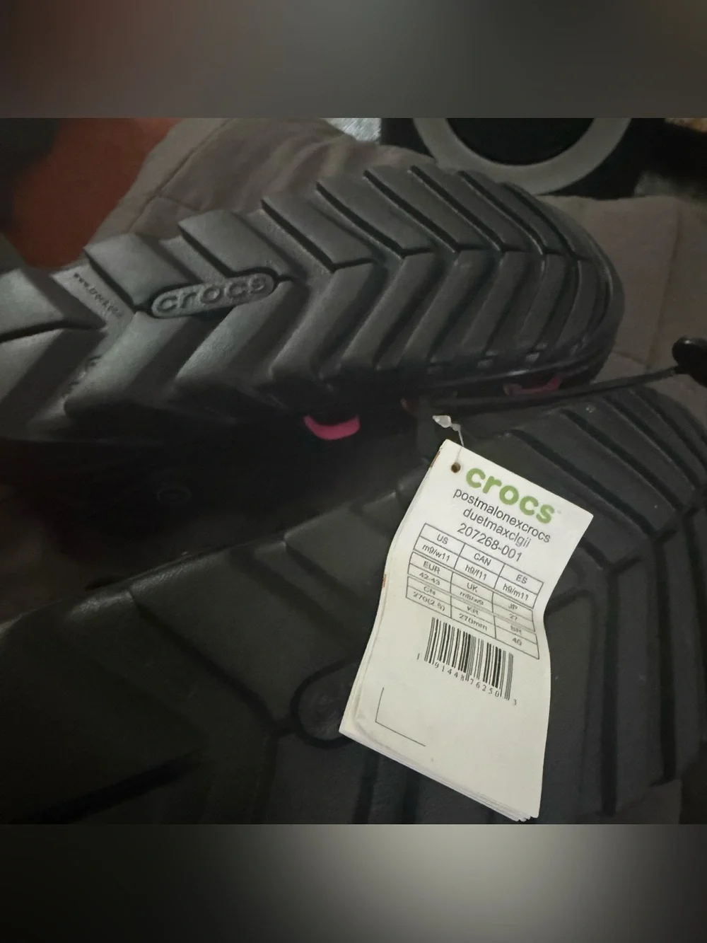 CROCS women’s brand