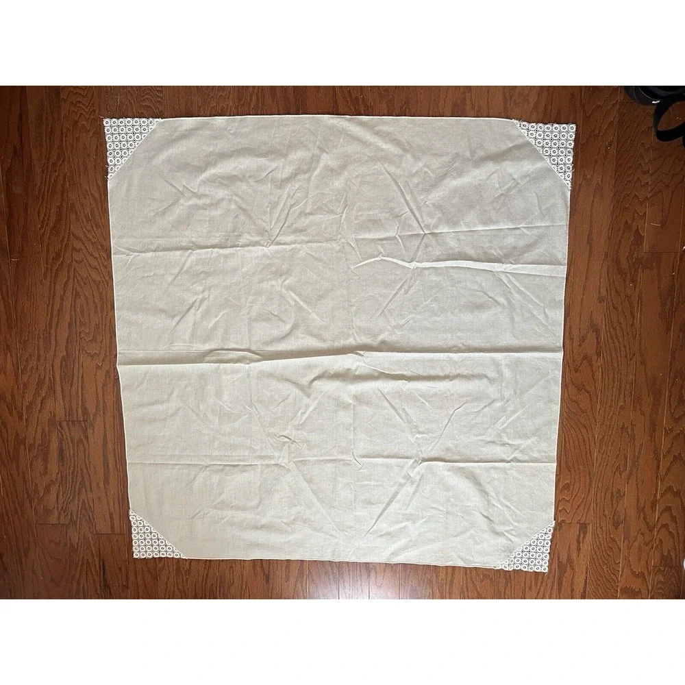 N/A vintage linen