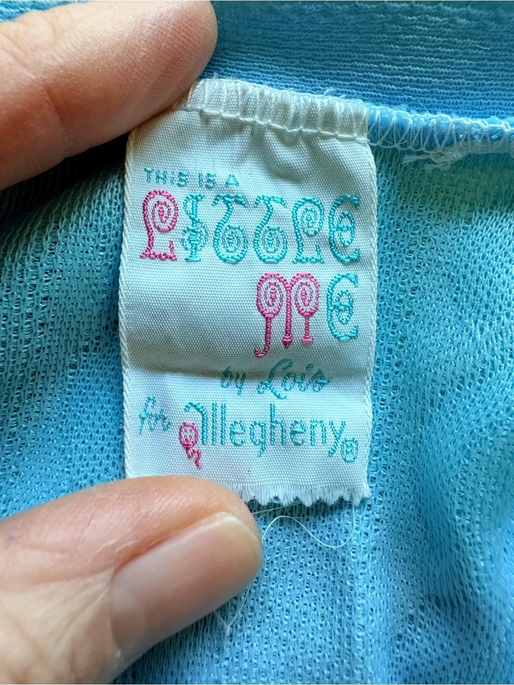 Littlw Me by Lois vintage no