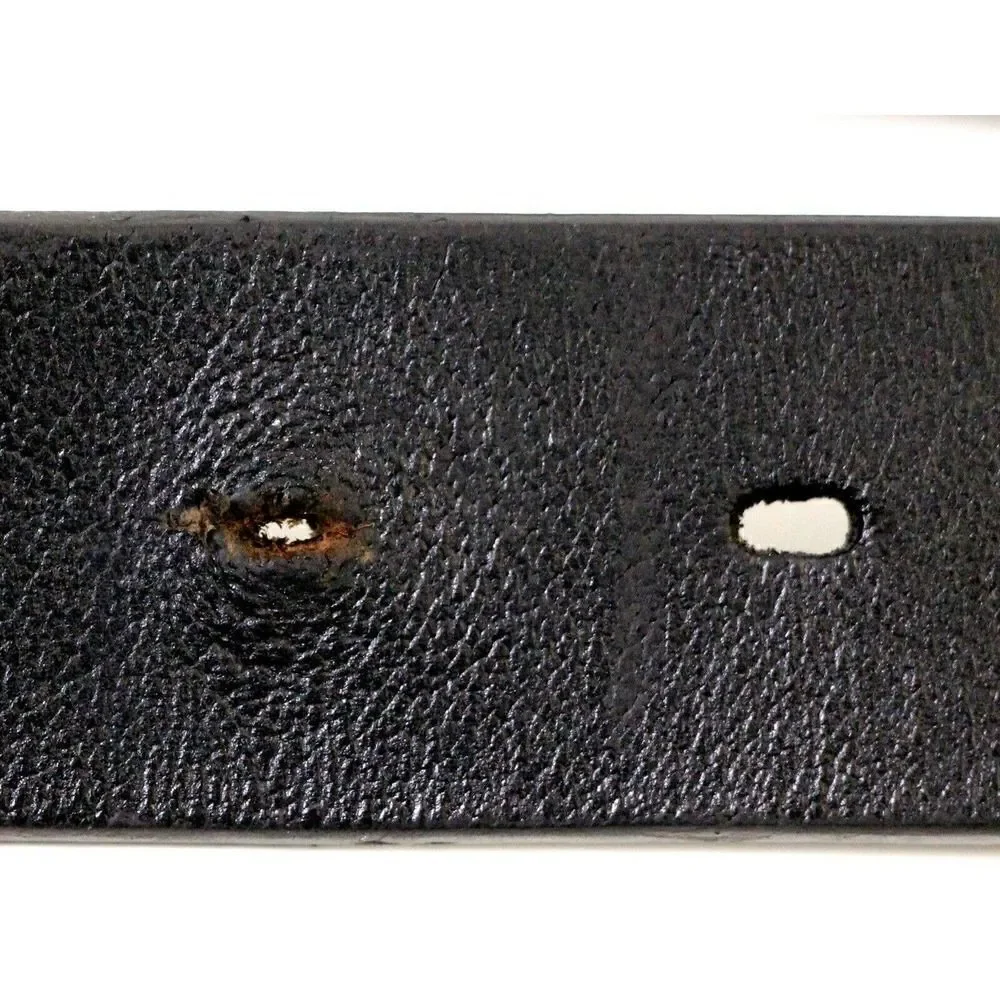 Unbranded saddle black