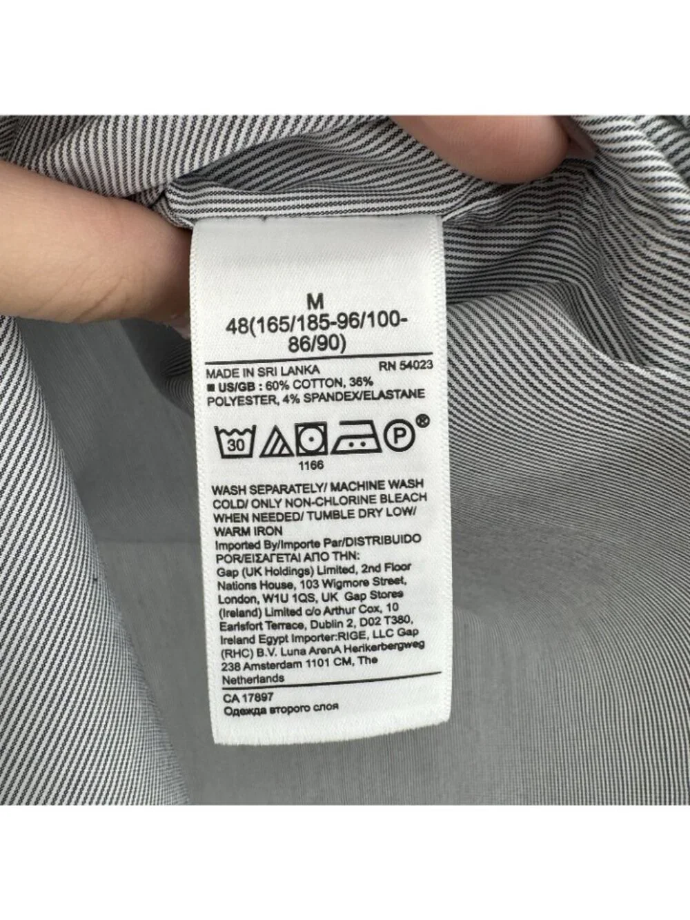Banana Republic 26 long