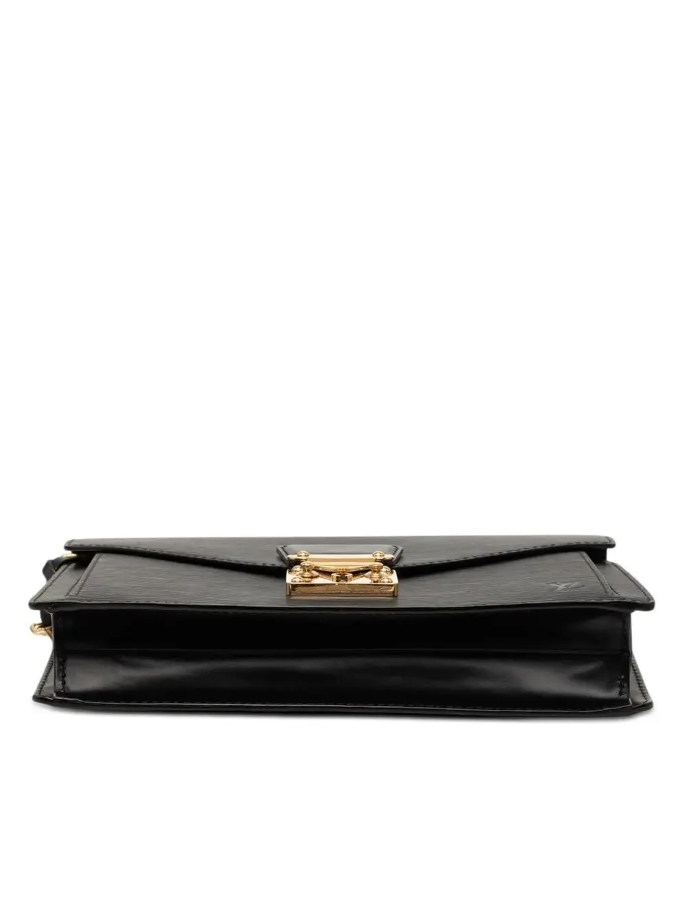 Louis Vuitton Epi Pochette Sellier #273232L49B