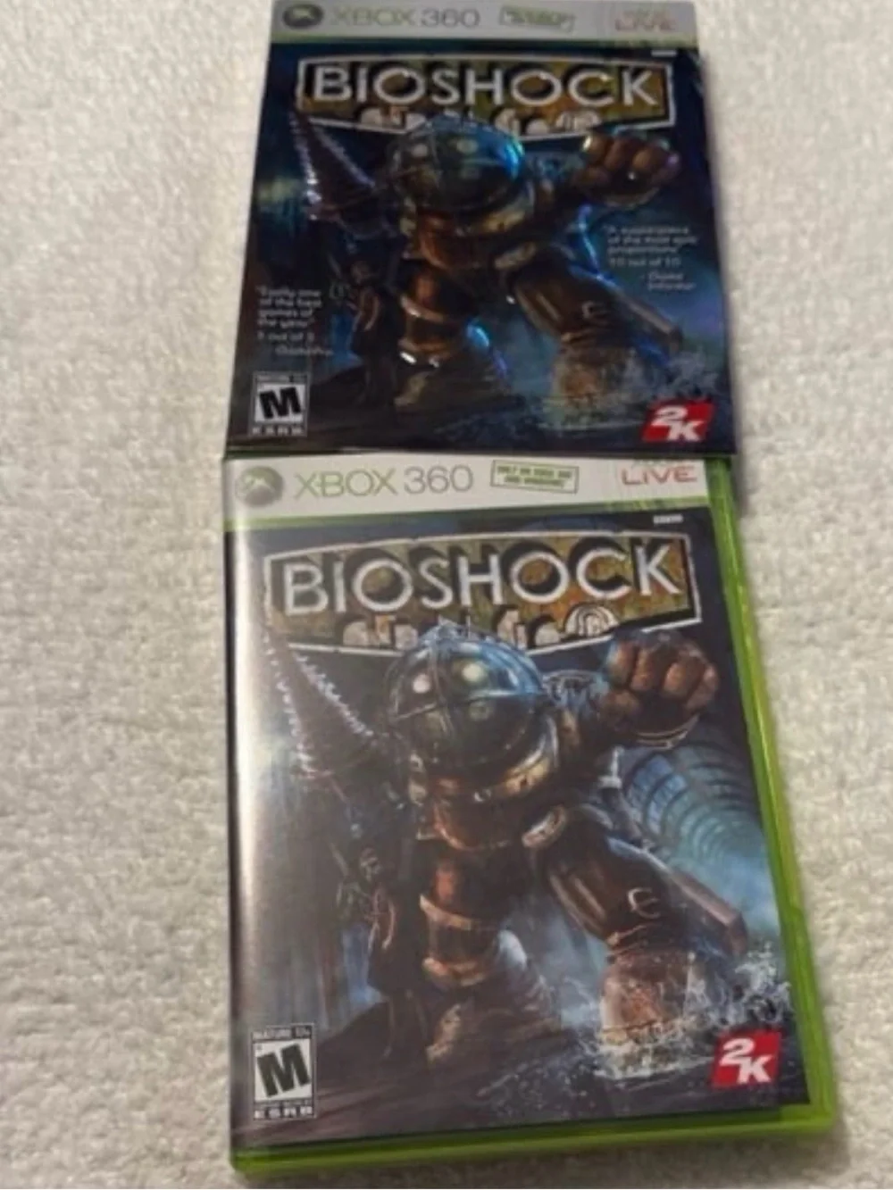Bioshock Game