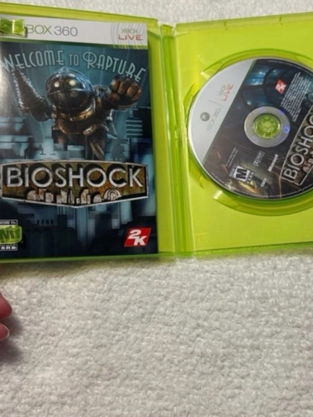 Bioshock Game