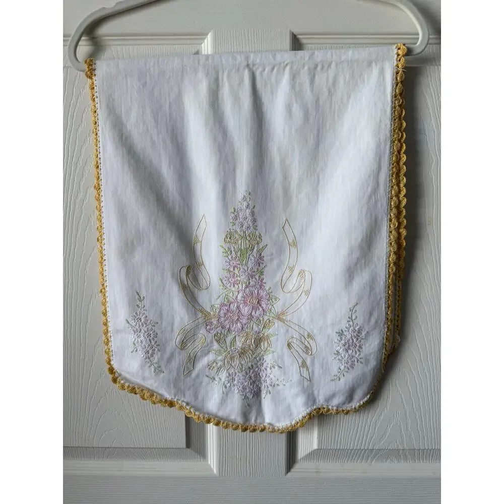 Unknown vintage white