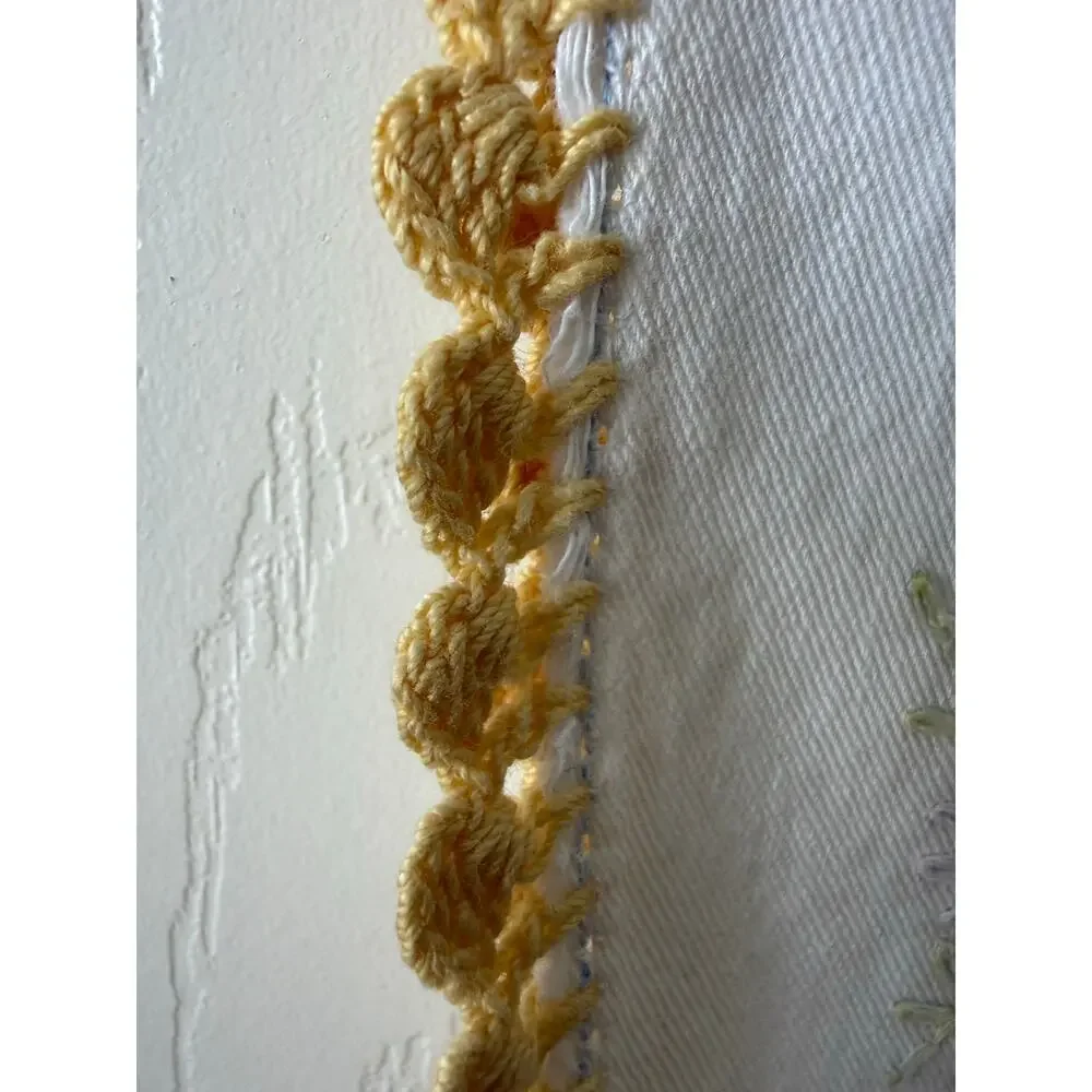 Unknown vintage white