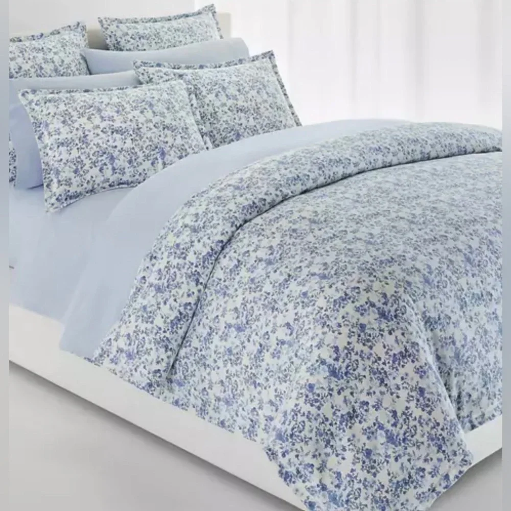 Lauren Ralph Lauren Rhyne Floral Euro Sham