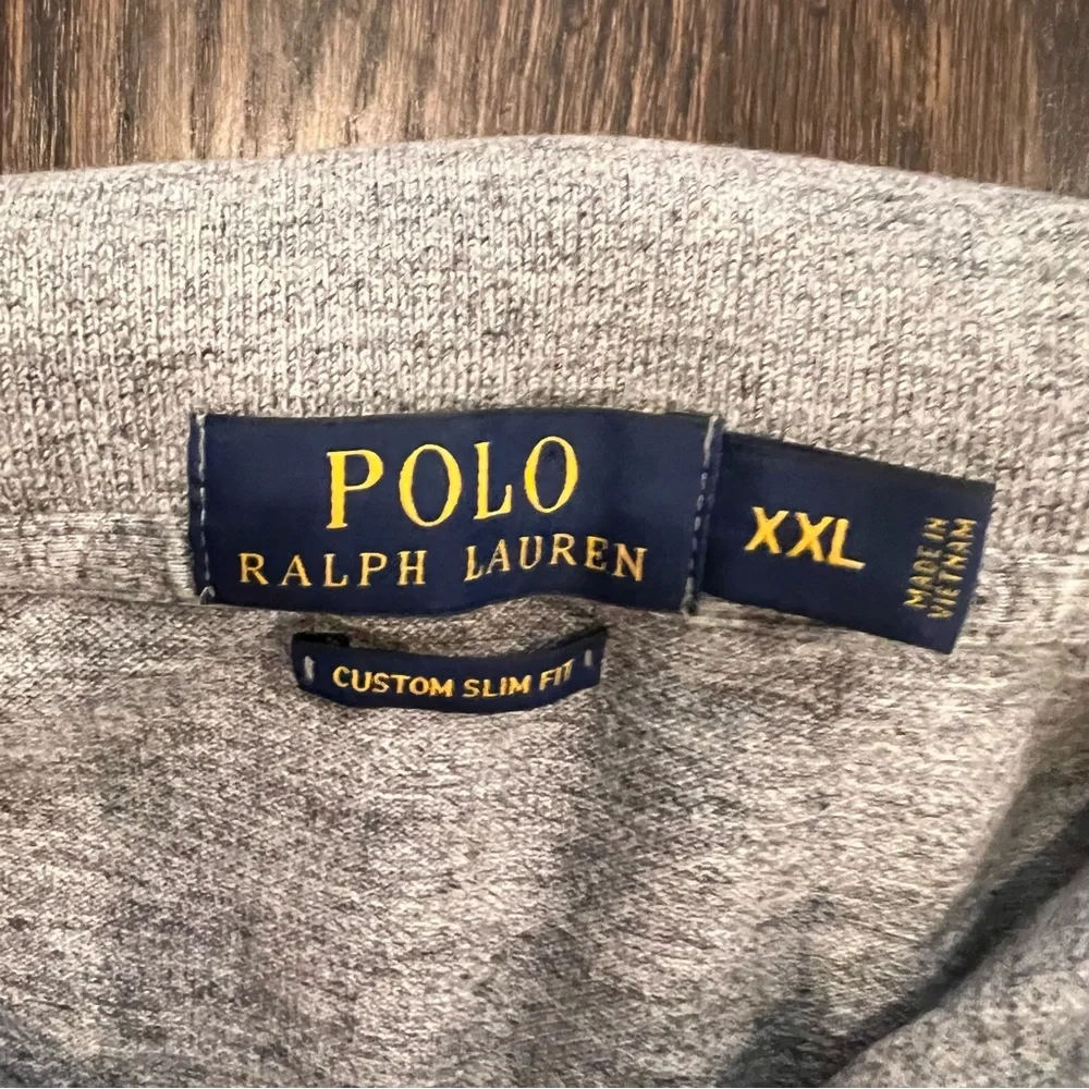 Ralph Lauren classic light