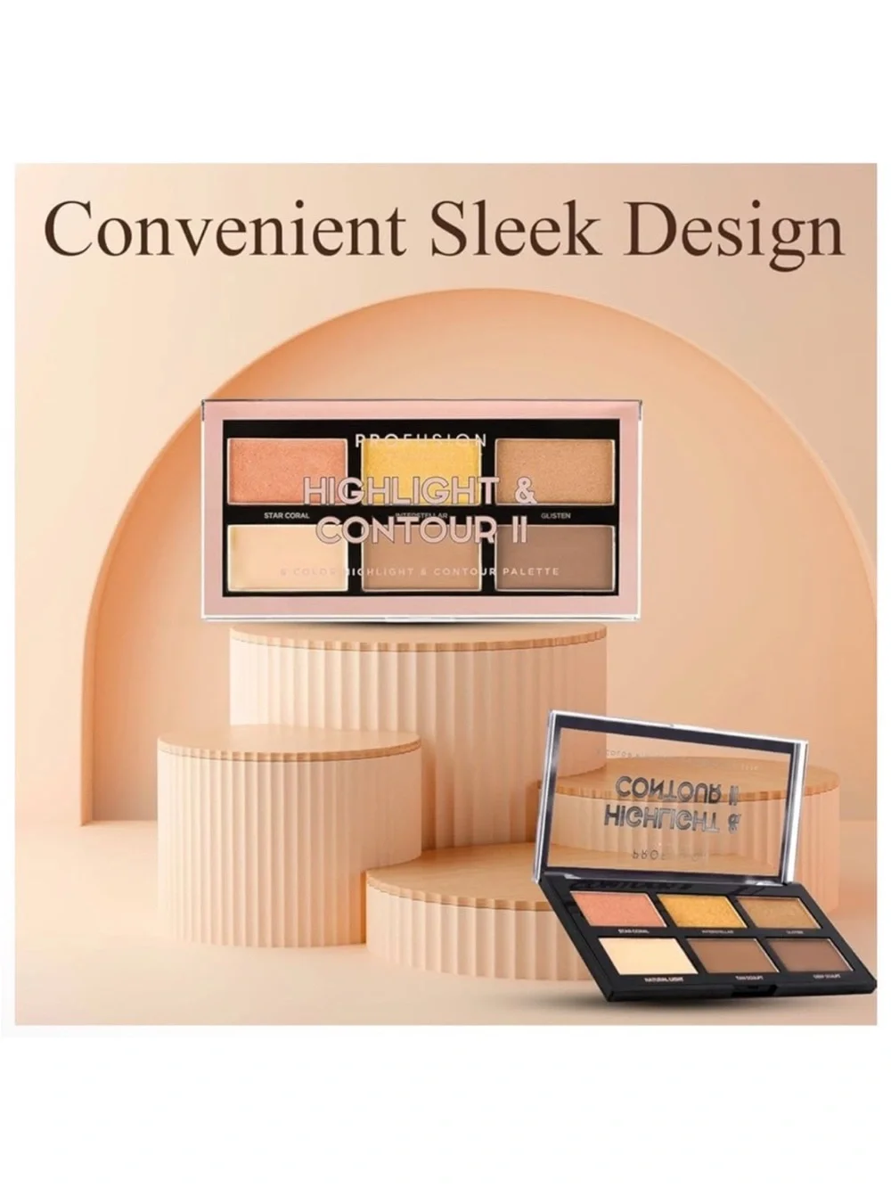 Profusion Cosmetics reposhing this