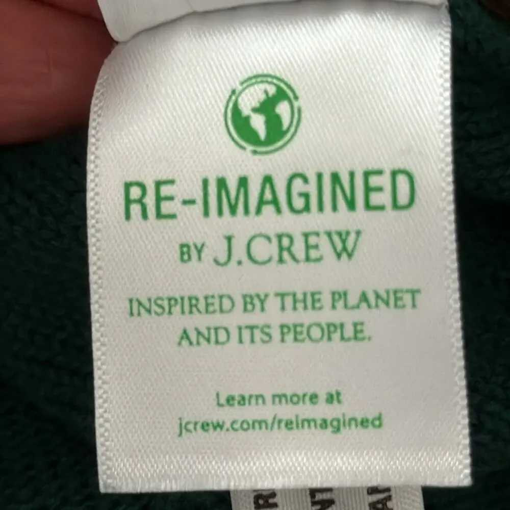 J. Crew men green