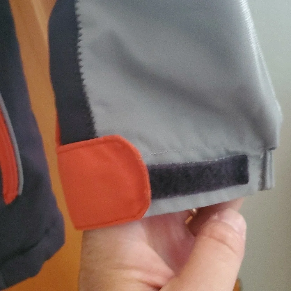 The Childrens Place grey orange