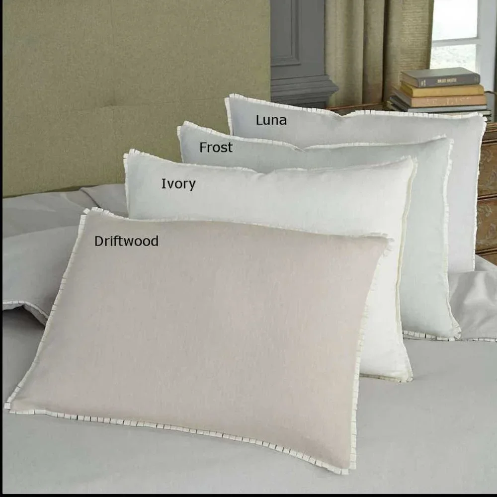 Dransfield & Ross Lancaster Frost King Sham