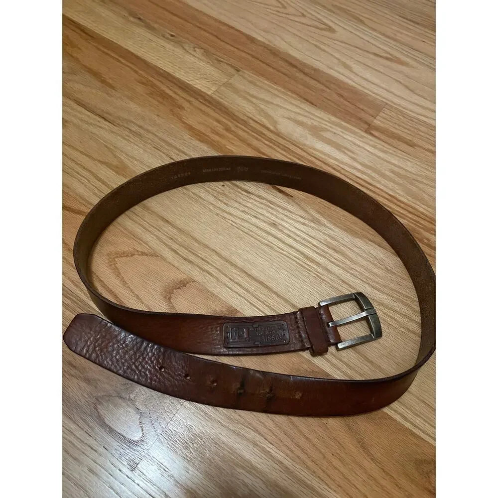 Fossil distressed soft