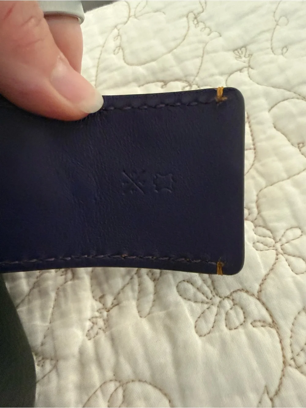 Coach excellent used