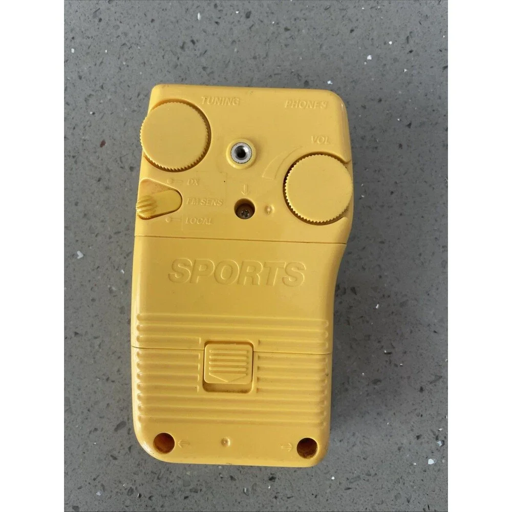 Sony untested so