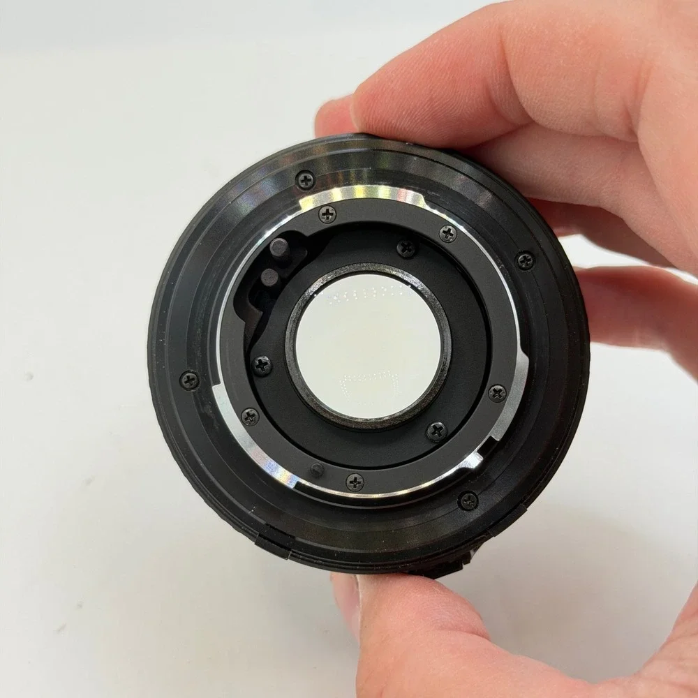 Minolta MD 50mm f/2 Manual Focus Prime Lens SR Mount Japan 49mm Filter 1123939