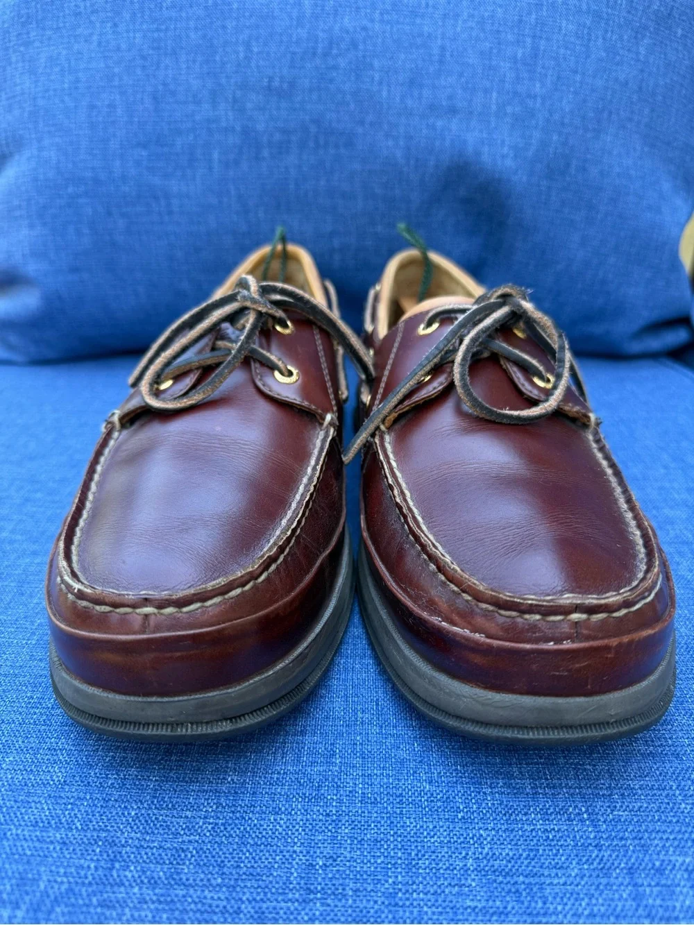 Sperry gold cu