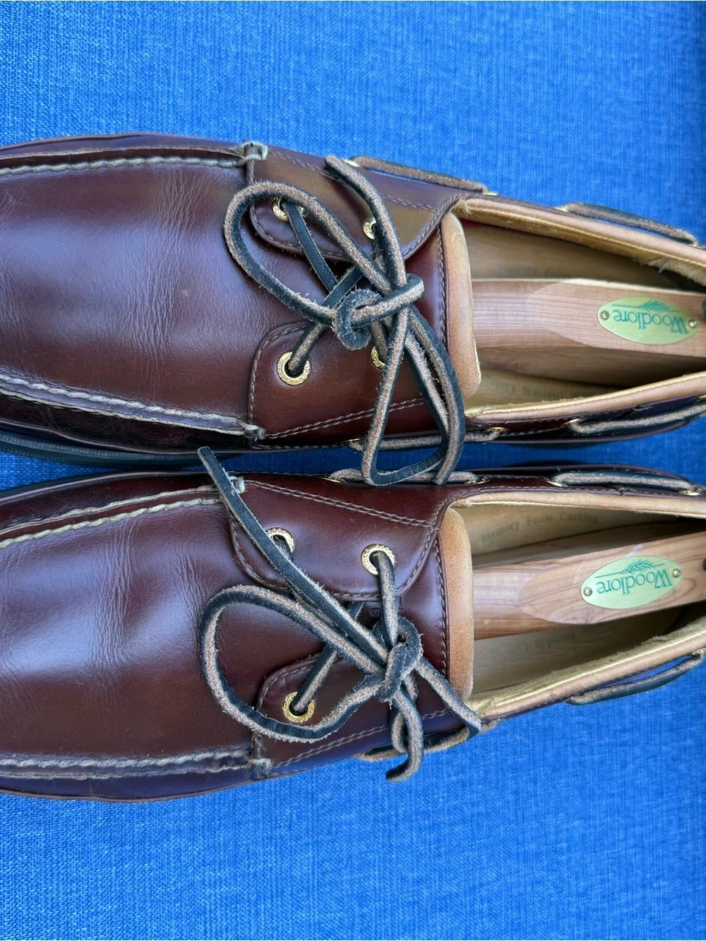 Sperry gold cu