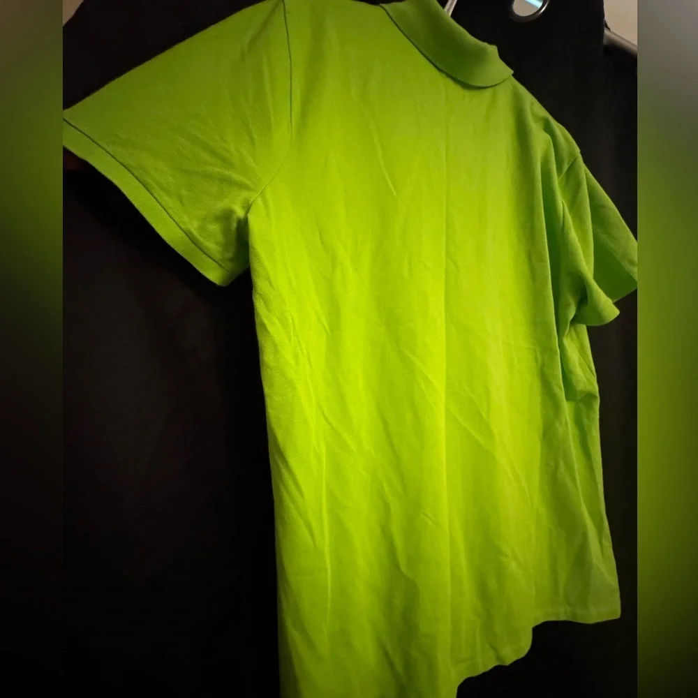 Ralph Lauren Green Polo Shirt