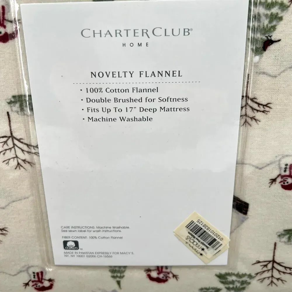 Charter Club excellent