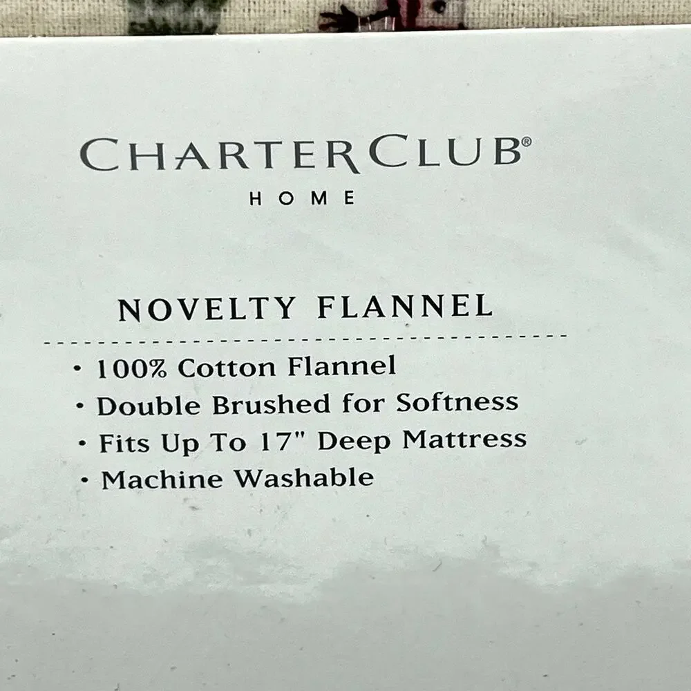 Charter Club excellent