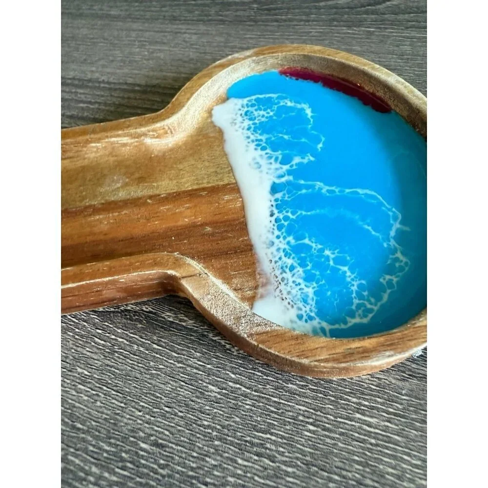N/A wooden ocean