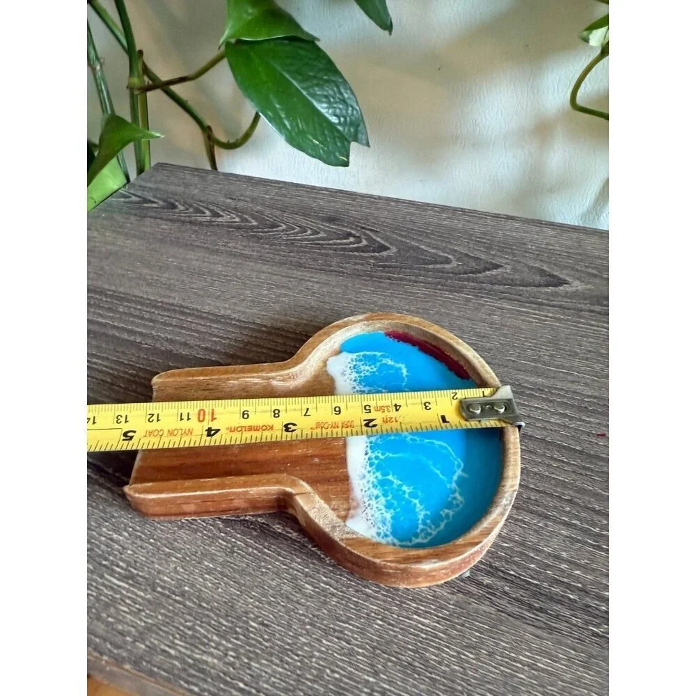 N/A wooden ocean