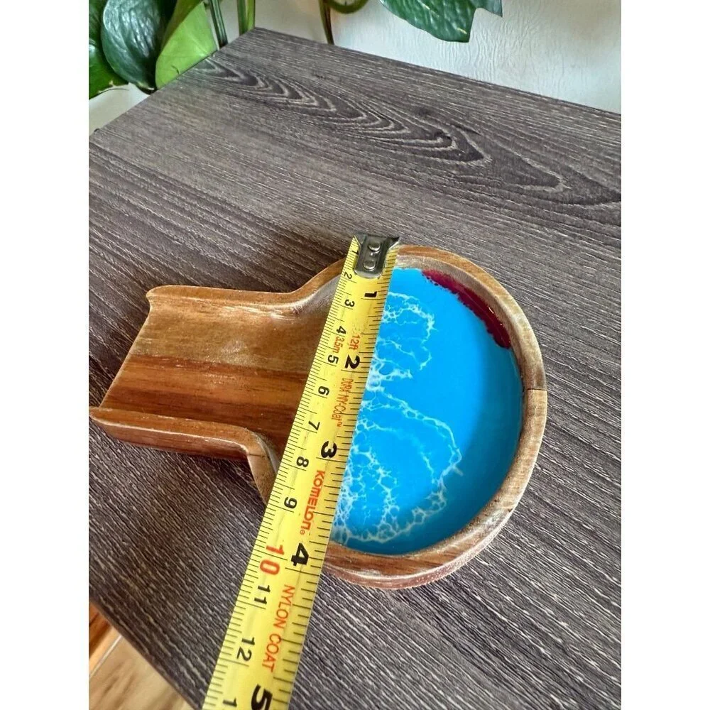 N/A wooden ocean