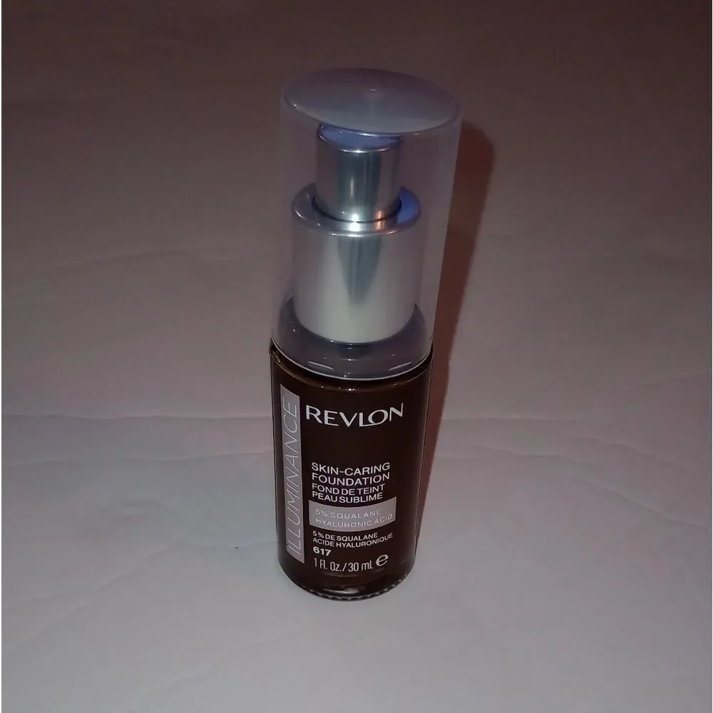 Revlon get benefits