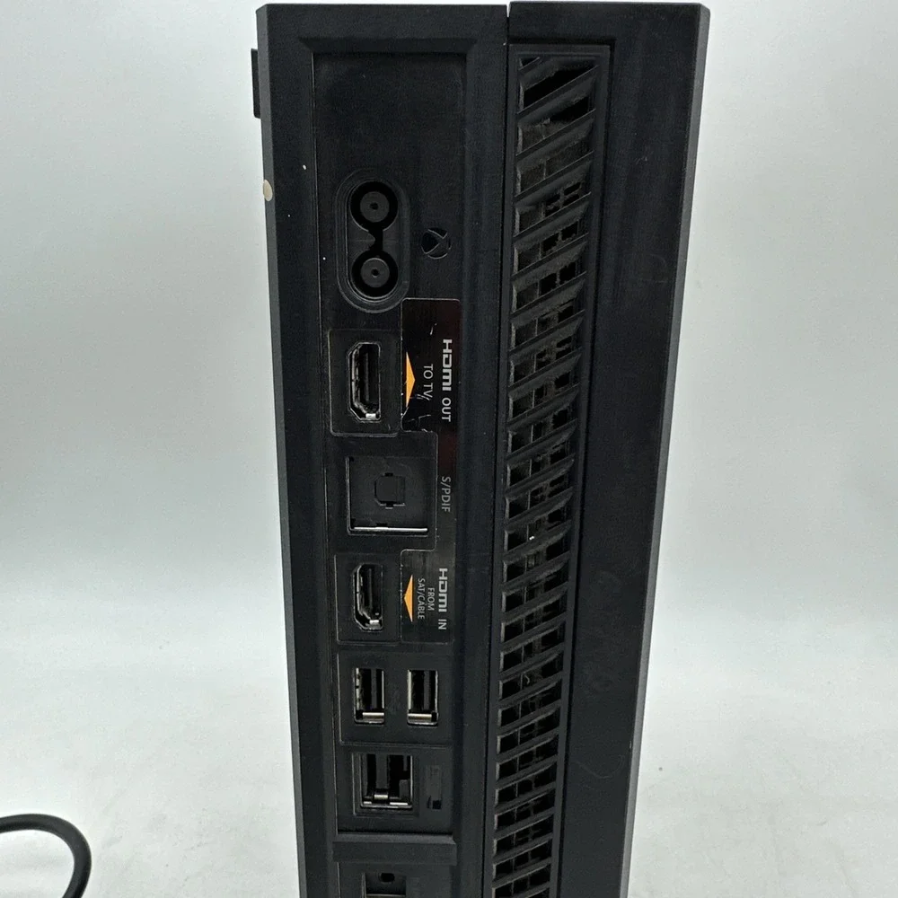 Microsoft xbox one